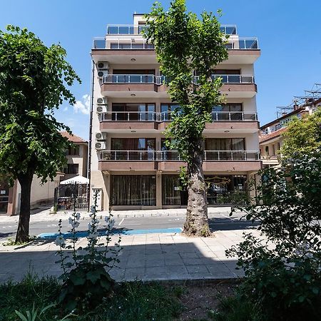 Guest House Saint Apostol 네세부르 외부 사진