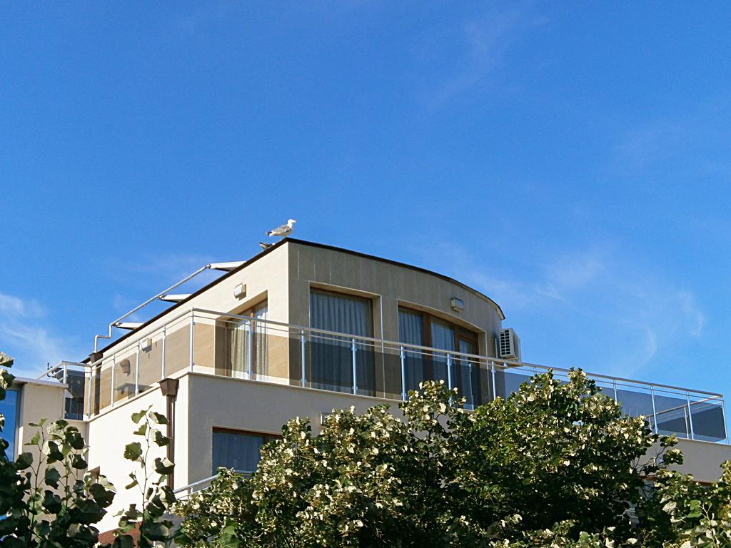 Guest House Saint Apostol 네세부르 외부 사진
