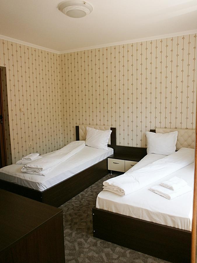 Guest House Saint Apostol 네세부르 외부 사진