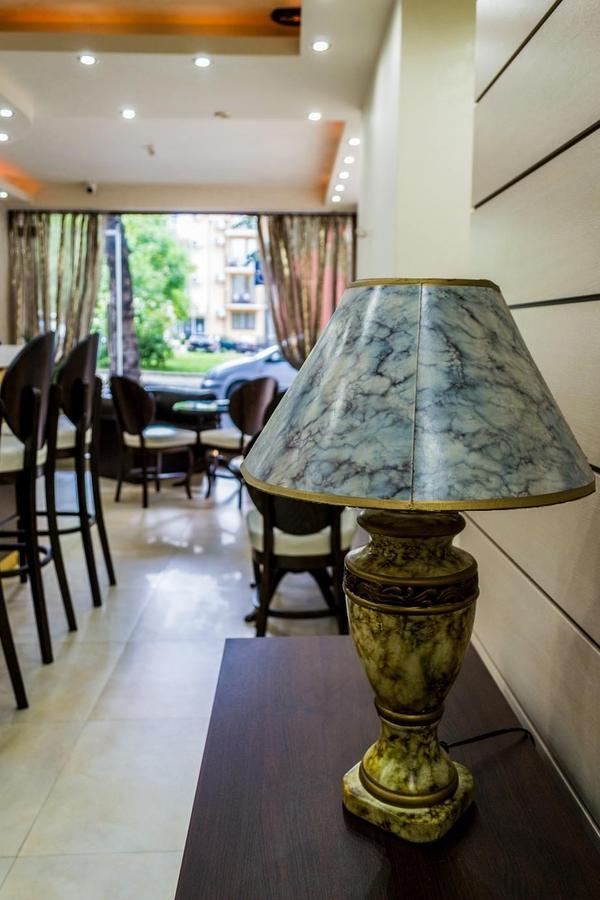 Guest House Saint Apostol 네세부르 외부 사진