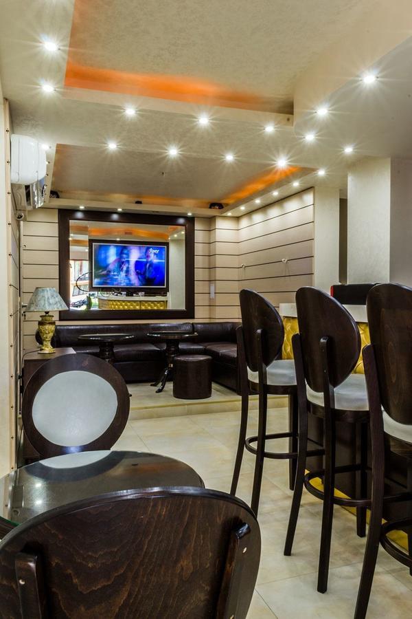 Guest House Saint Apostol 네세부르 외부 사진
