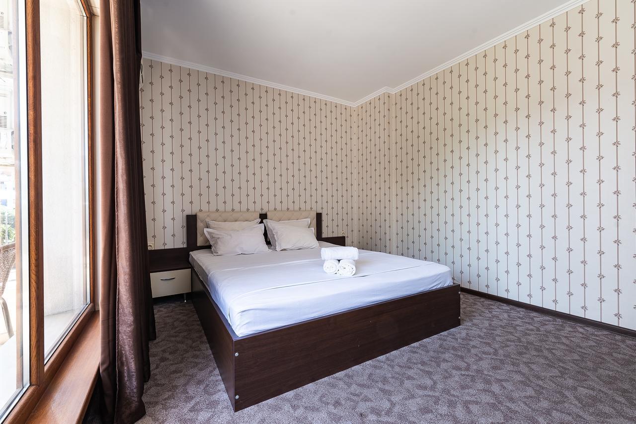 Guest House Saint Apostol 네세부르 외부 사진