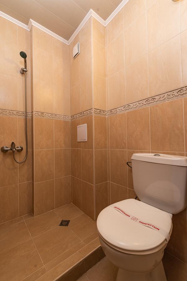 Guest House Saint Apostol 네세부르 외부 사진