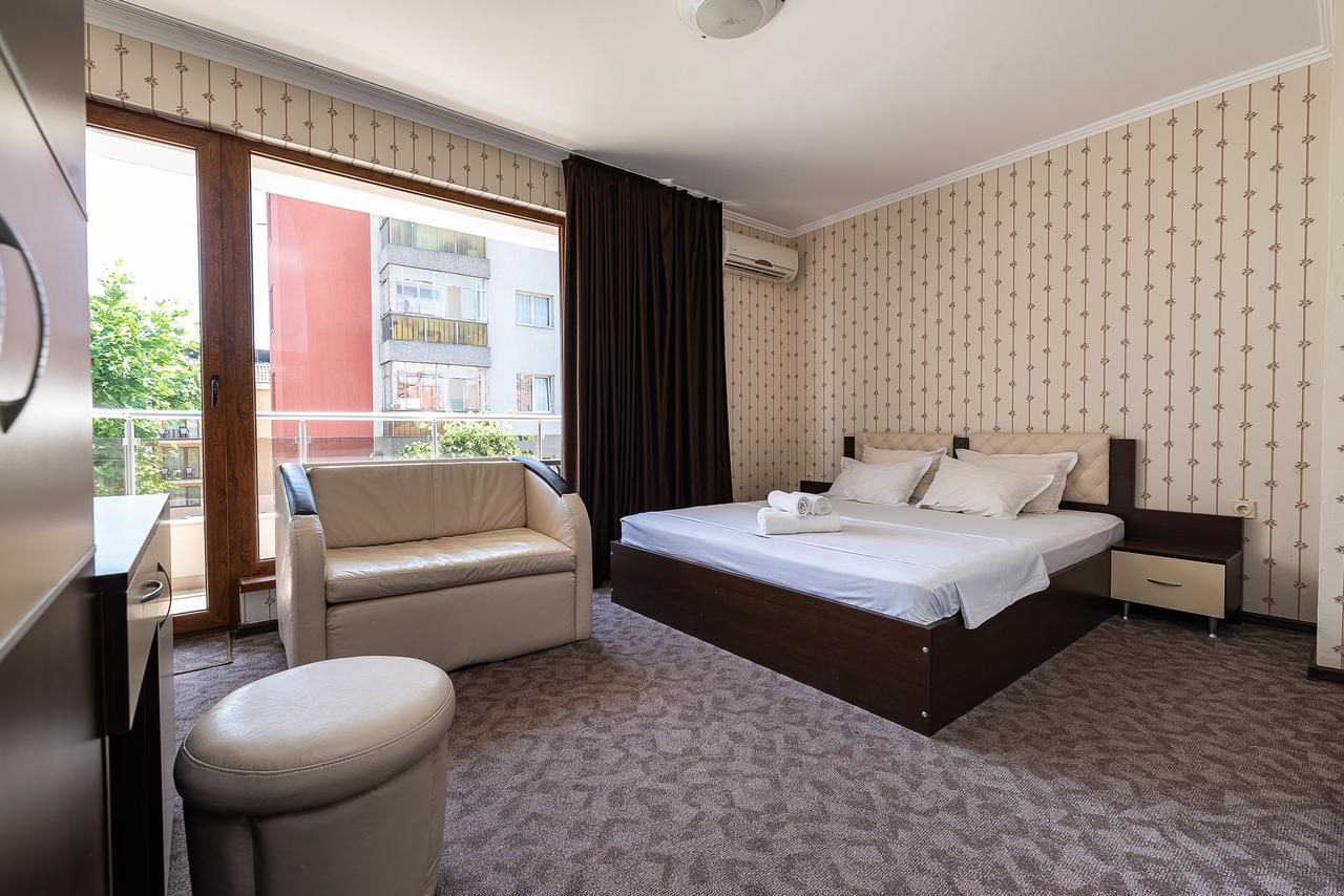 Guest House Saint Apostol 네세부르 외부 사진