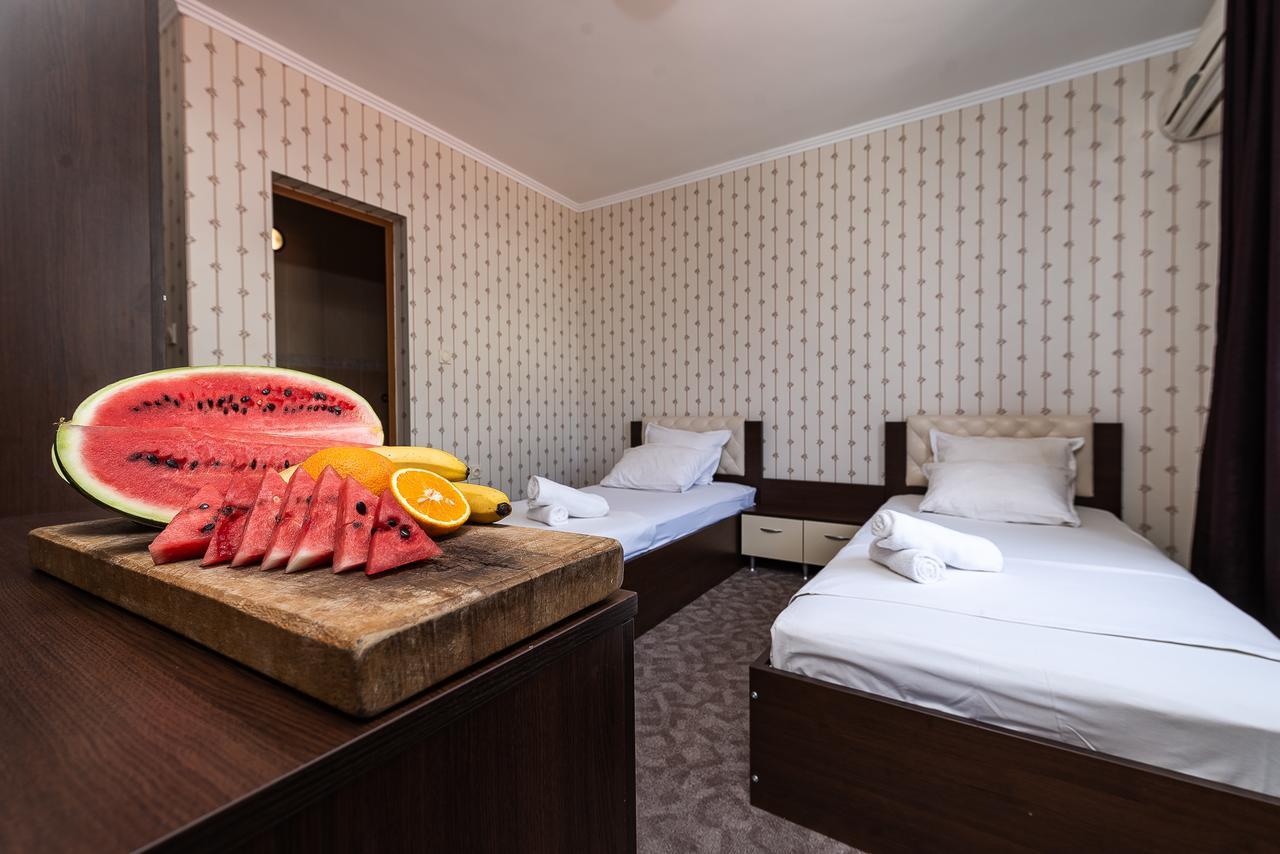 Guest House Saint Apostol 네세부르 외부 사진