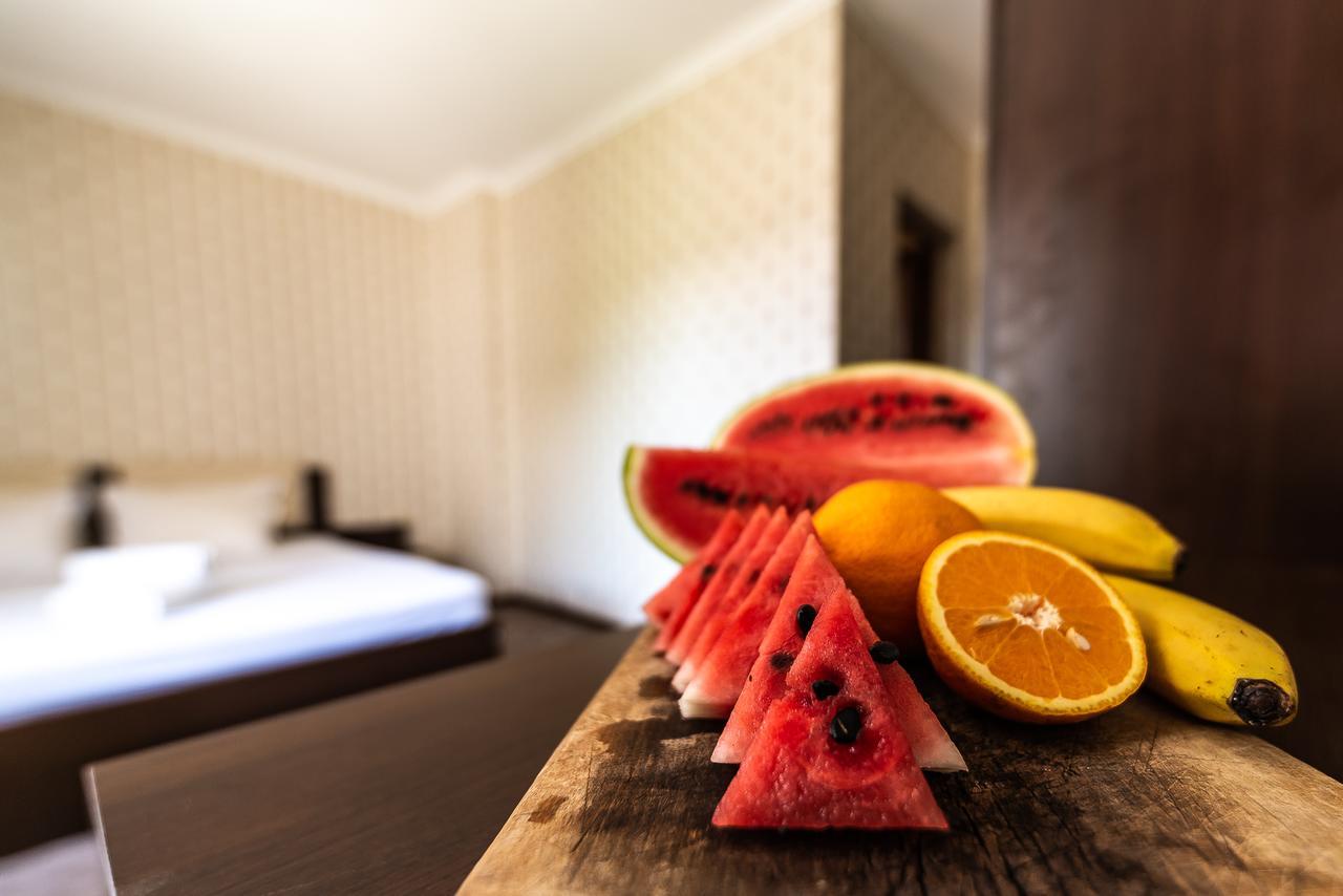 Guest House Saint Apostol 네세부르 외부 사진