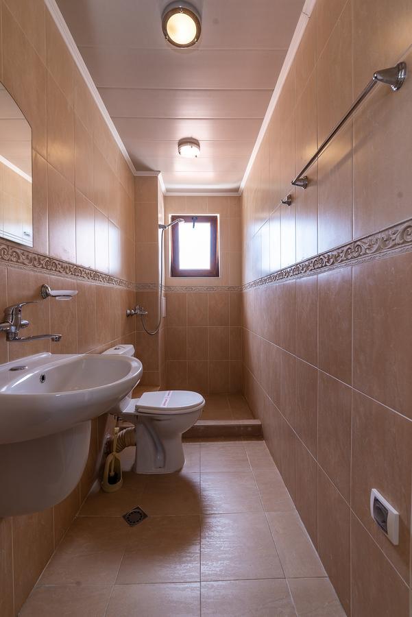Guest House Saint Apostol 네세부르 외부 사진
