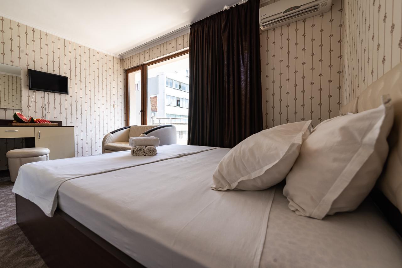Guest House Saint Apostol 네세부르 외부 사진