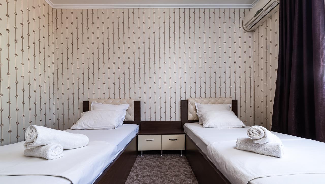 Guest House Saint Apostol 네세부르 외부 사진