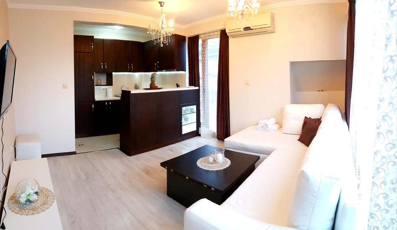 Guest House Saint Apostol 네세부르 외부 사진