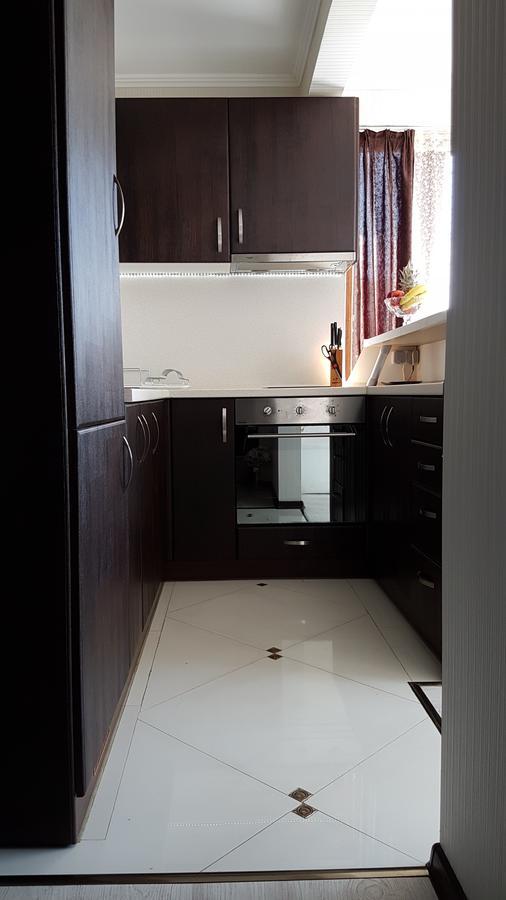 Guest House Saint Apostol 네세부르 외부 사진