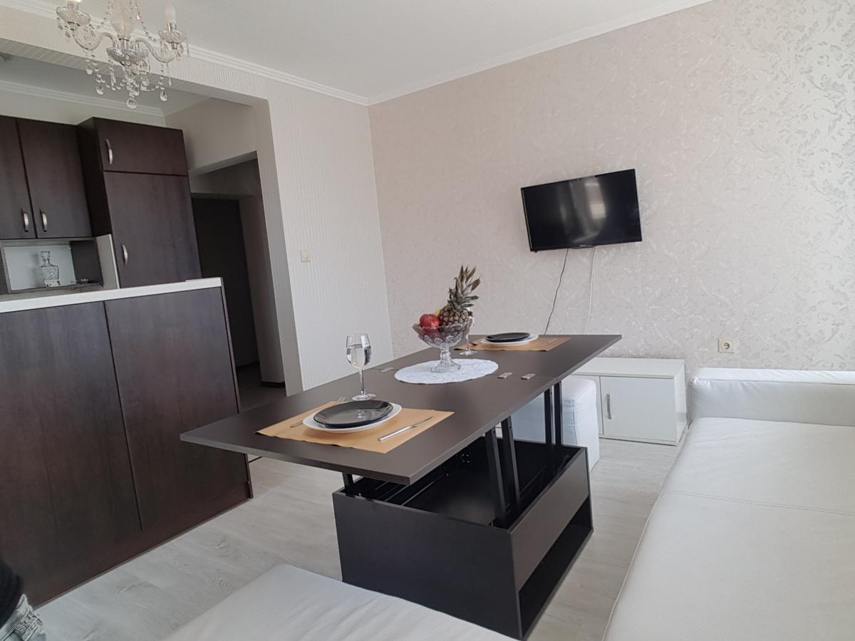 Guest House Saint Apostol 네세부르 외부 사진