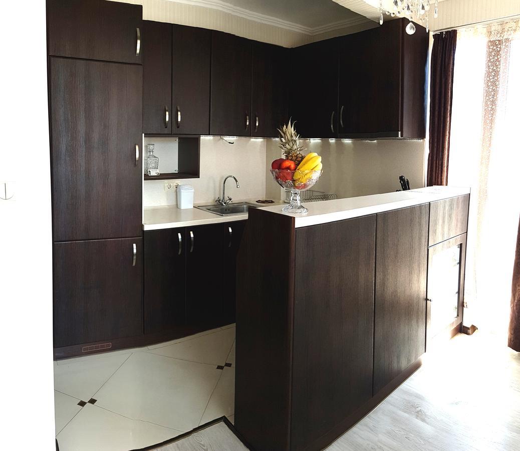 Guest House Saint Apostol 네세부르 외부 사진