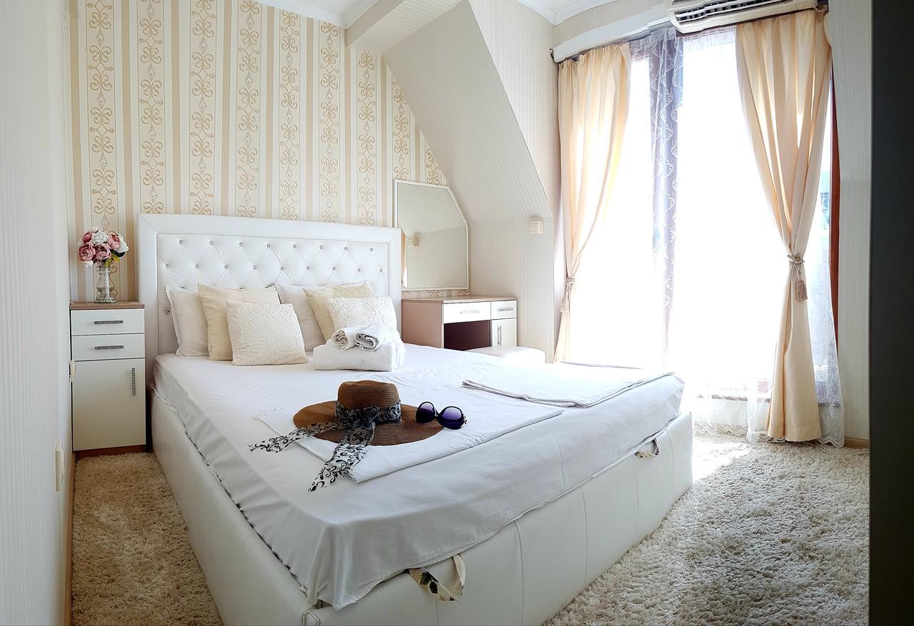 Guest House Saint Apostol 네세부르 외부 사진