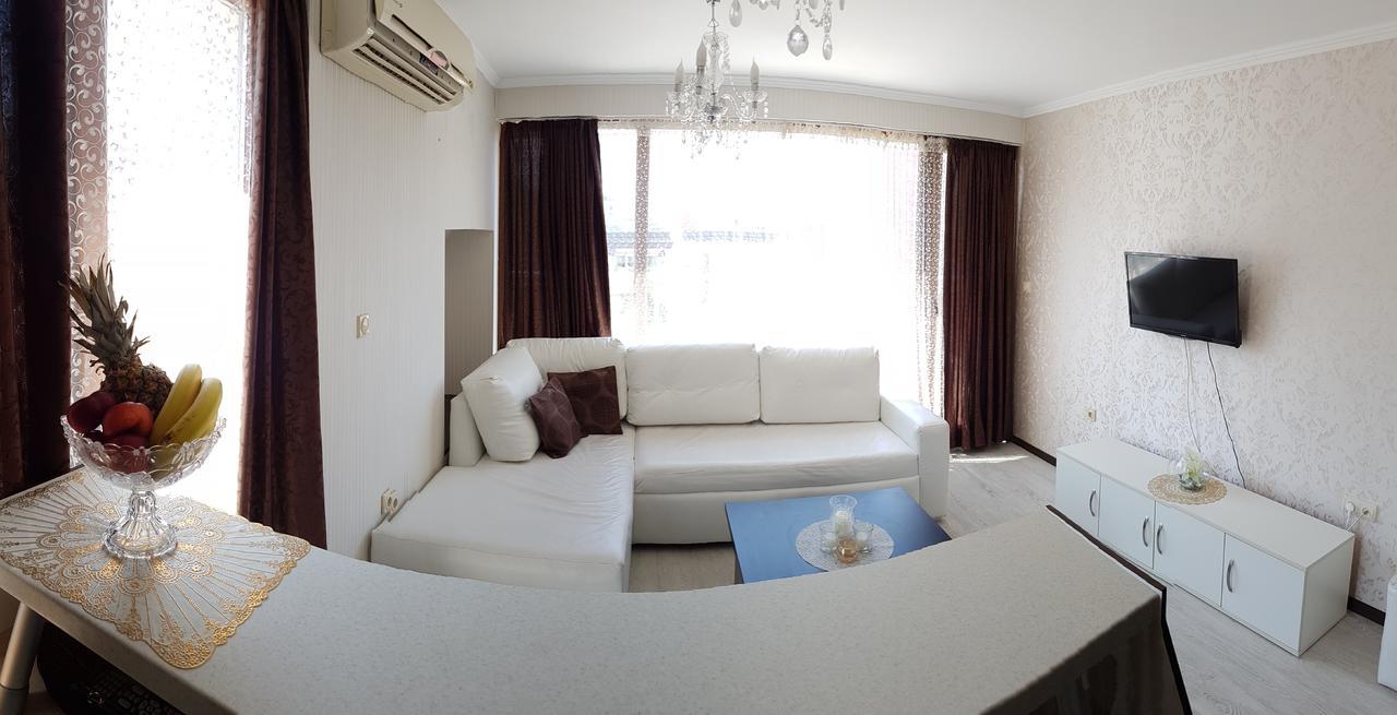 Guest House Saint Apostol 네세부르 외부 사진