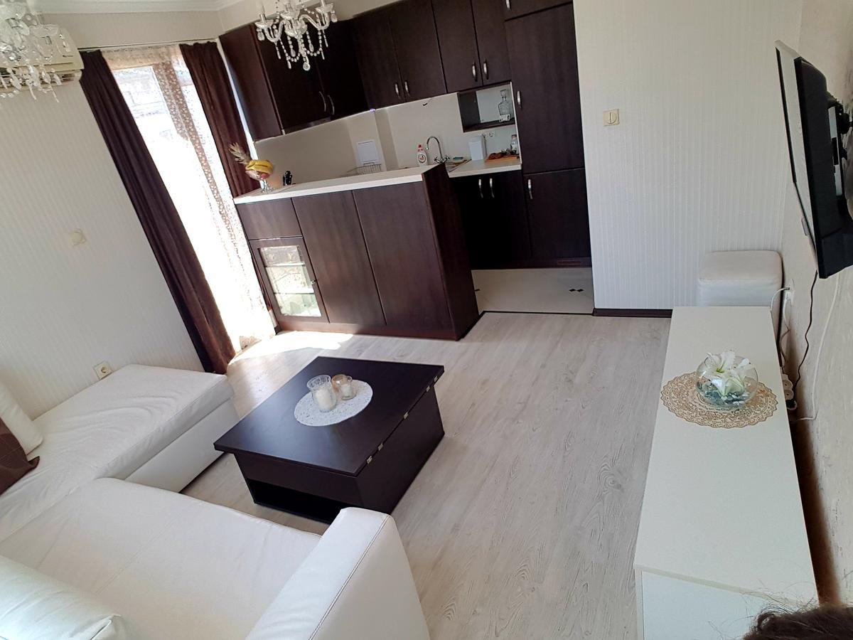 Guest House Saint Apostol 네세부르 외부 사진