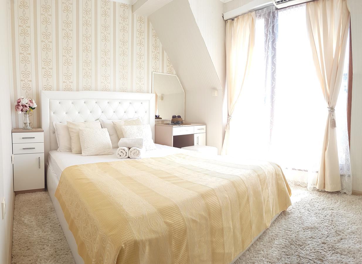 Guest House Saint Apostol 네세부르 외부 사진