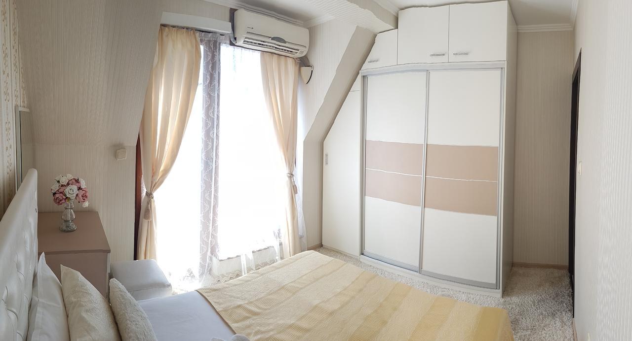 Guest House Saint Apostol 네세부르 외부 사진