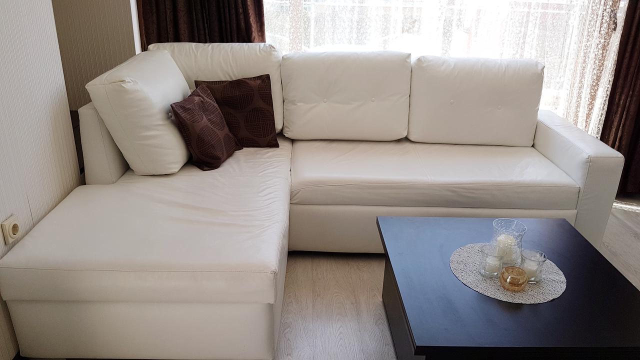 Guest House Saint Apostol 네세부르 외부 사진
