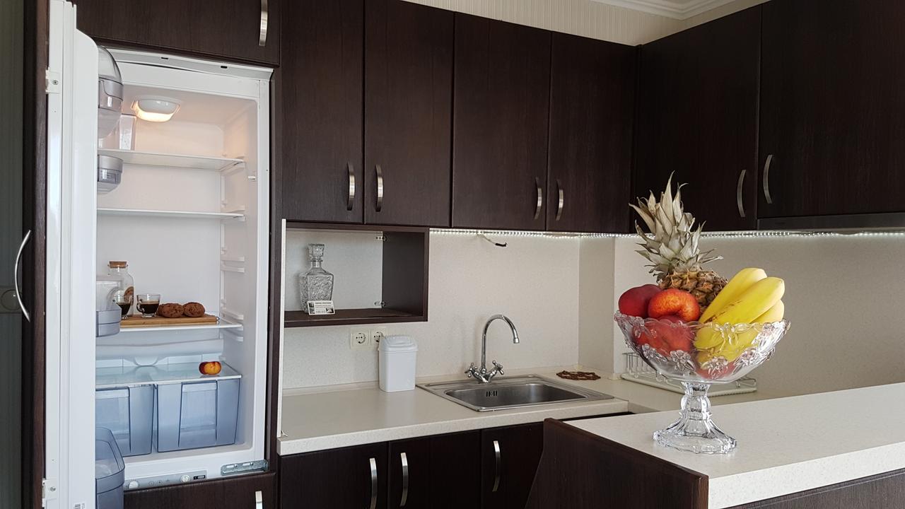 Guest House Saint Apostol 네세부르 외부 사진