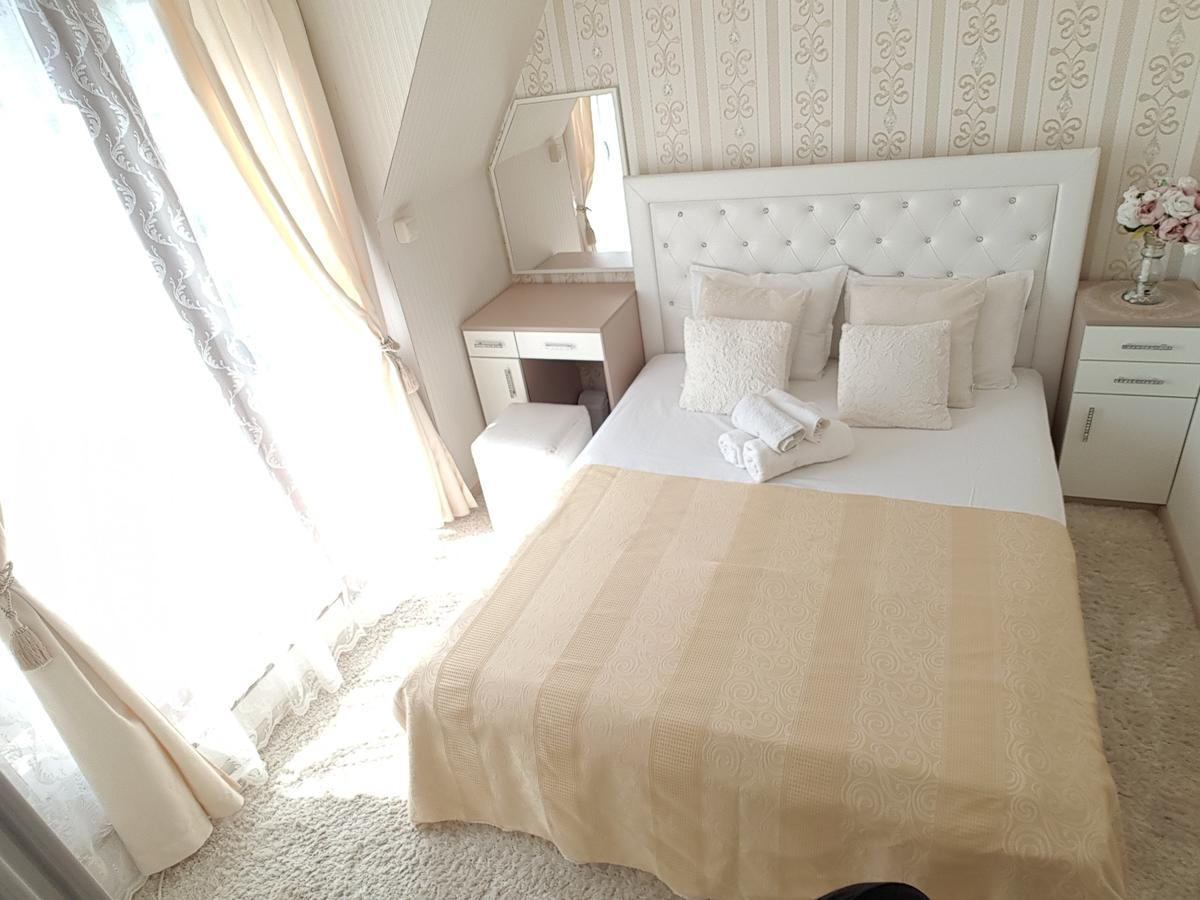Guest House Saint Apostol 네세부르 외부 사진